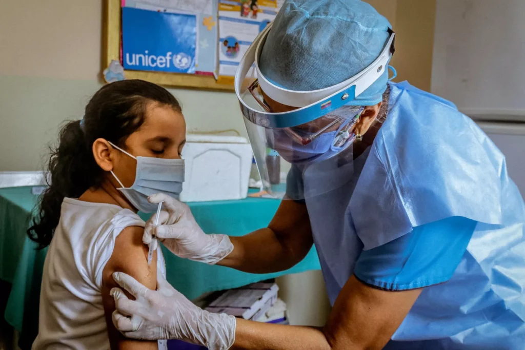 COVID-19-Vaccination