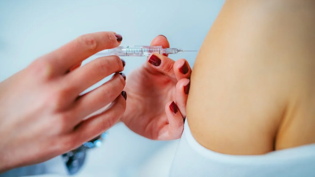 Flu-Vaccination
